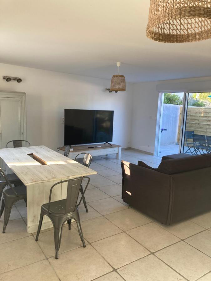 Locations Ile De Re Villa Sainte-Marie-de-Ré Екстериор снимка